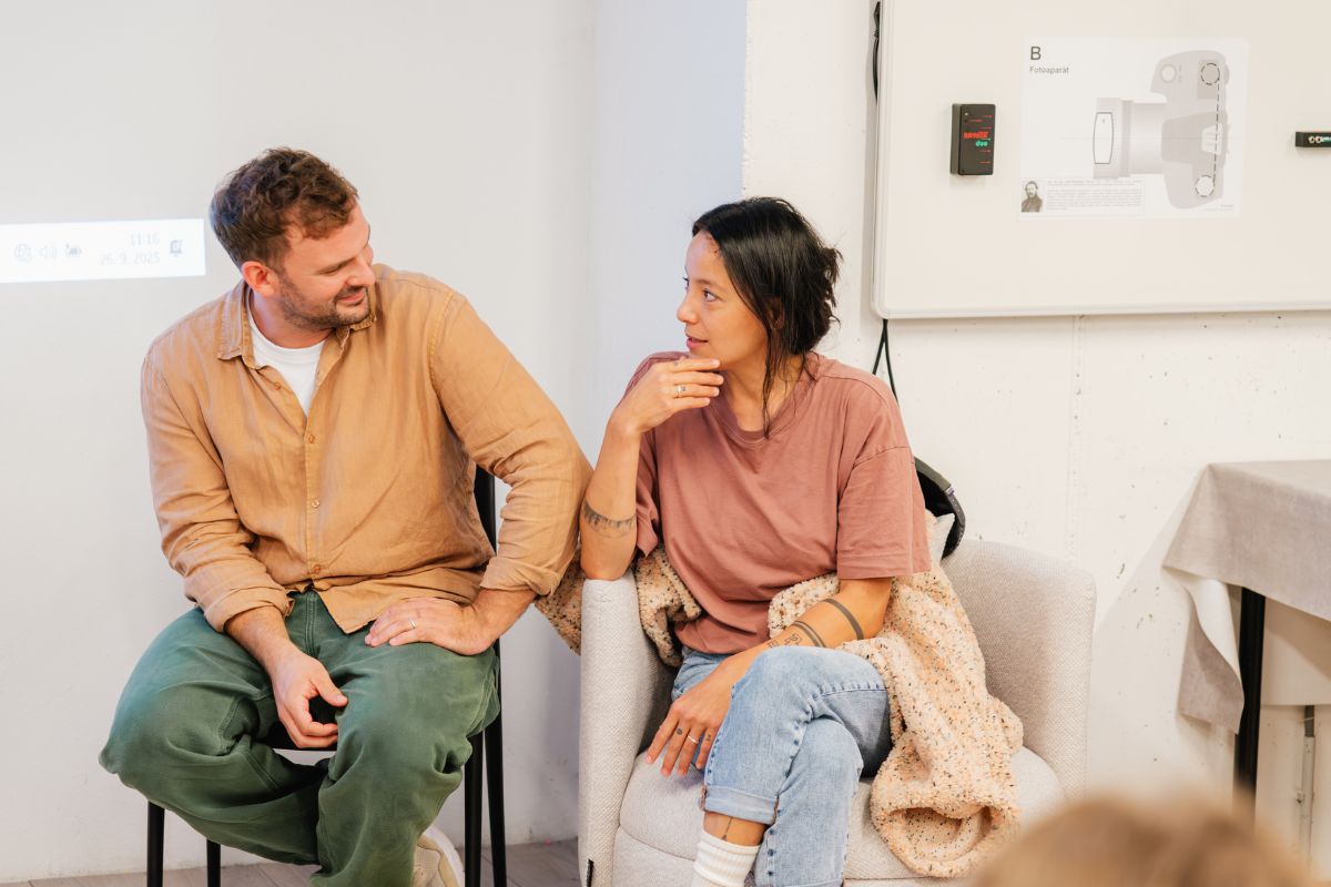 Palo Sekerka a Lucia