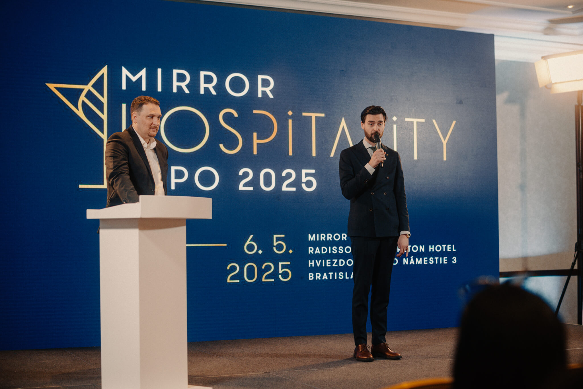 Mirror Hospitality Expo