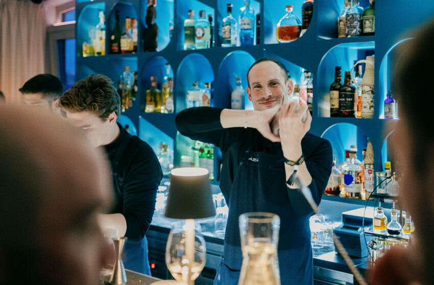  Príďte zažiť Mirror Hospitality Expo 2026: svetová barová scéna a fine dining v Bratislave