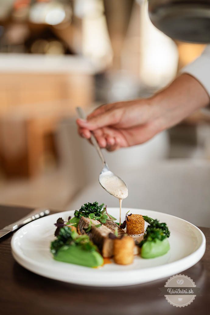 hotel Elizabeth, recepty, Daniel Marek 