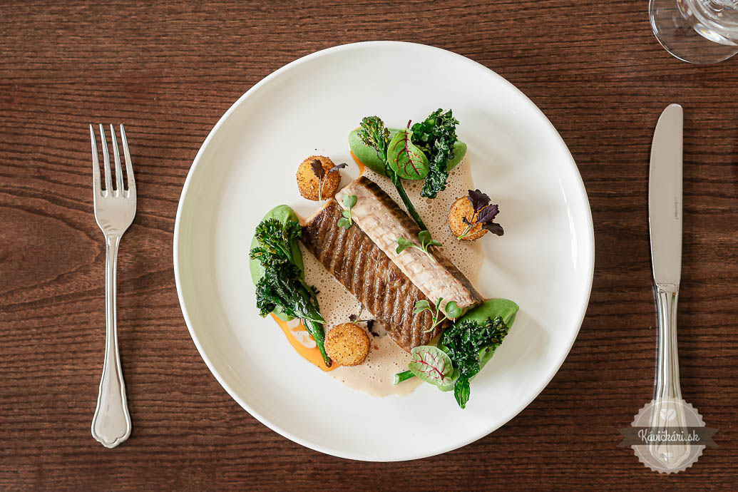 hotel Elizabeth, recepty, Daniel Marek 