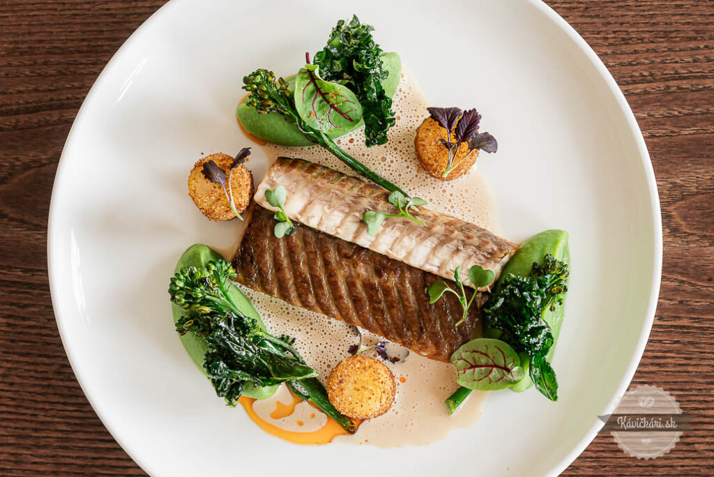 hotel Elizabeth, recepty, Daniel Marek