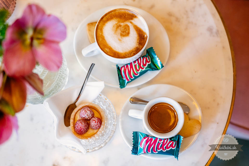 káv Mini Mila Čarokvet