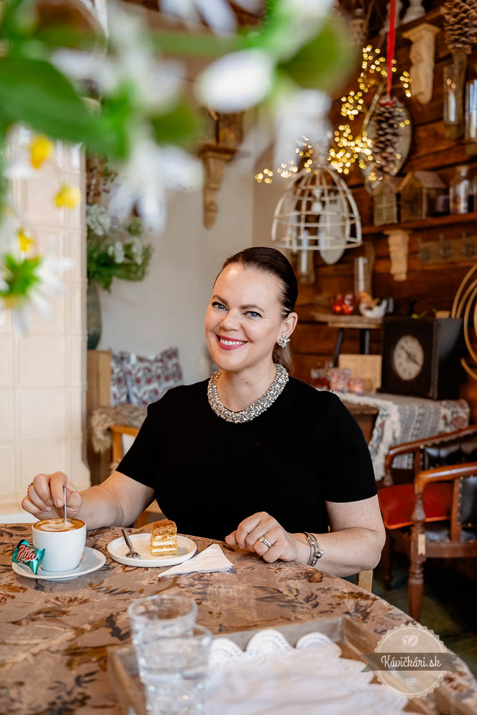 Madam Etiketa Mini Mila