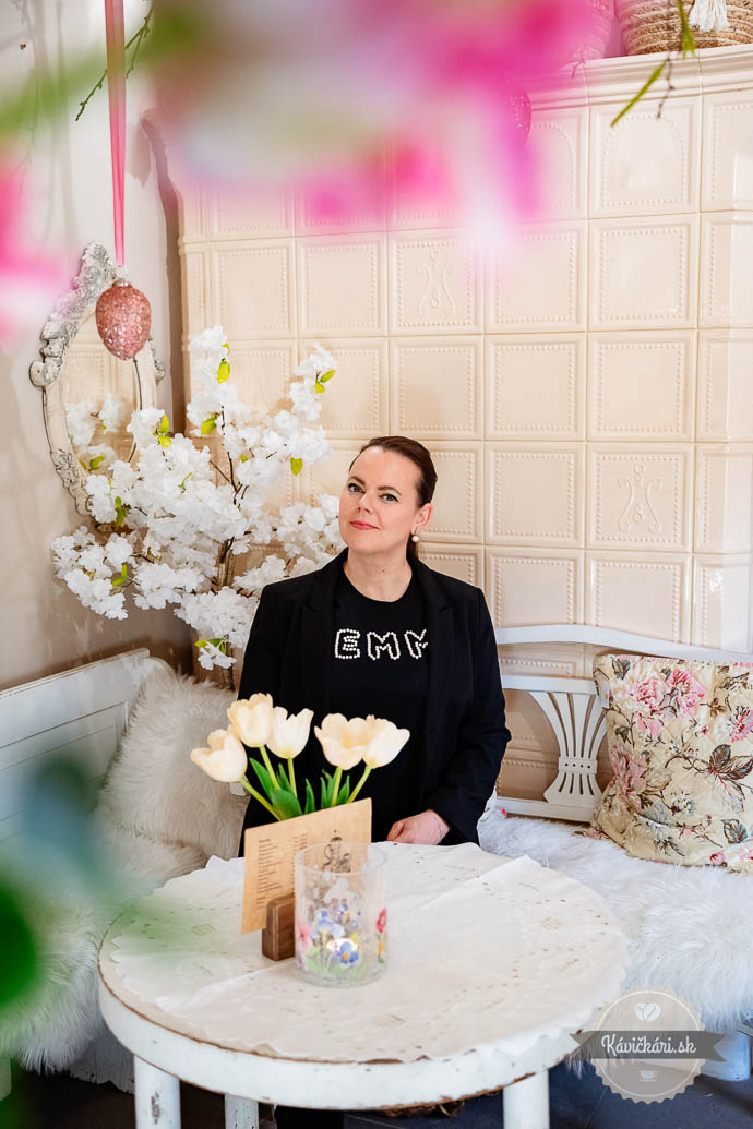 Madam Etiketa Mini Mila Čarokvet