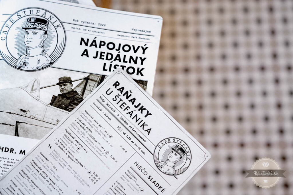Café Štefánik
