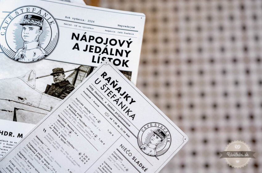  Café Štefánik po 13 rokoch: keď sa príbeh mení, no duša zostáva