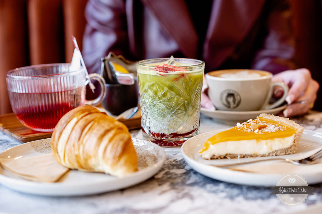 matcha Café Štefánik 