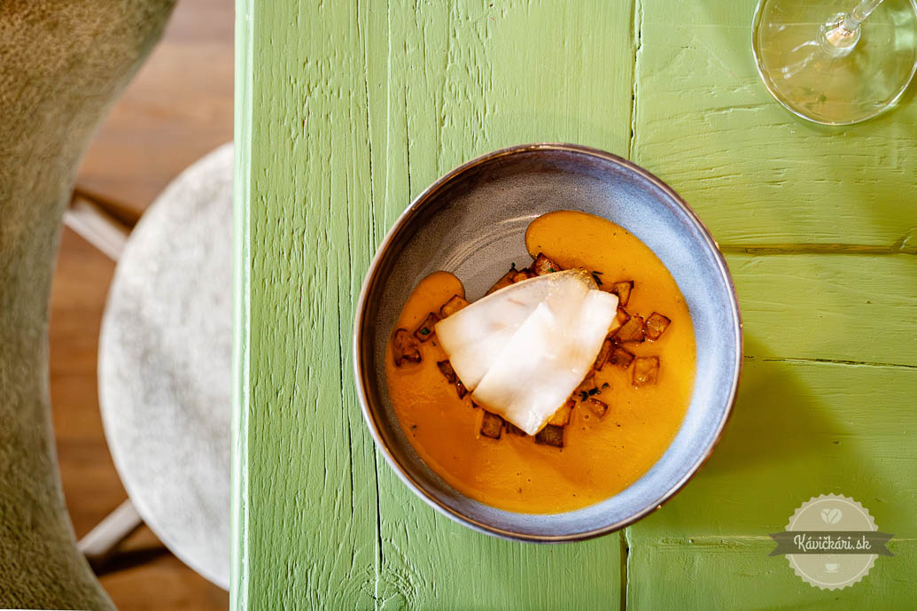 Old kitchen.Zemch Senec