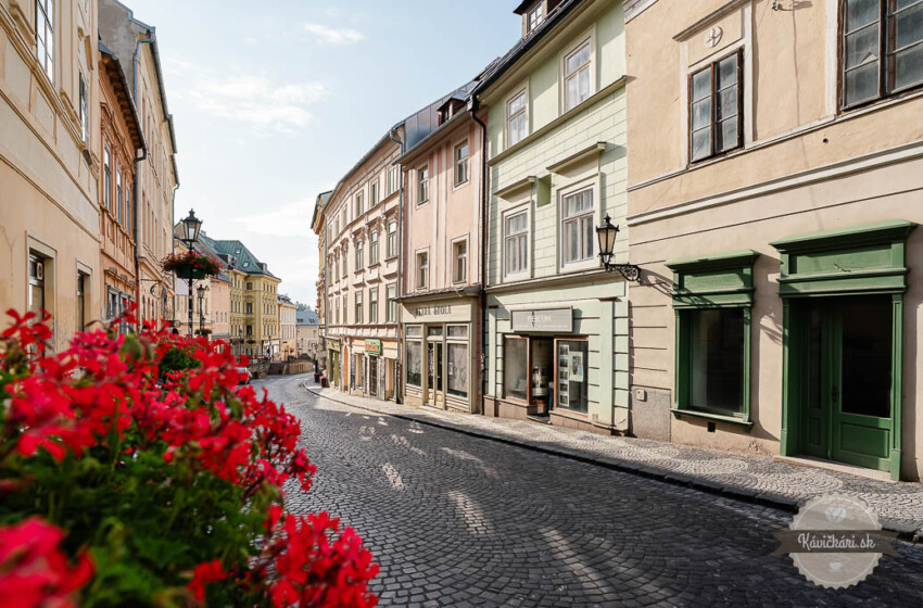  Gastrolove niche v Banskej Štiavnici: deň, keď sa gastronómia stretne s príbehmi, ktoré menia región