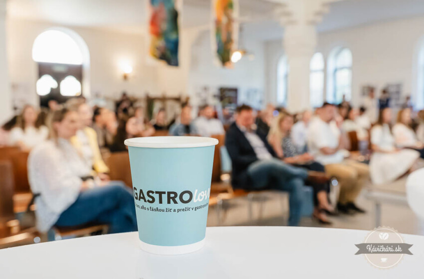  (ne)konferencia Gastrolove Nitra 2026 ukázala, že gastronómia mení región aj ľudí