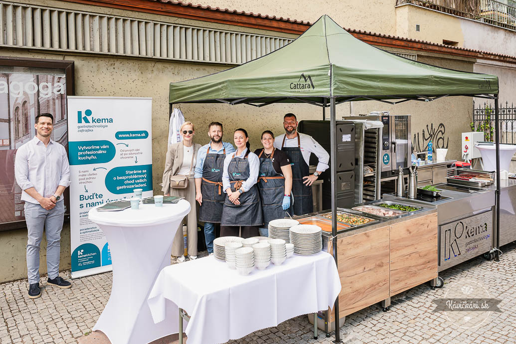 Kema Gastrolove Nitra