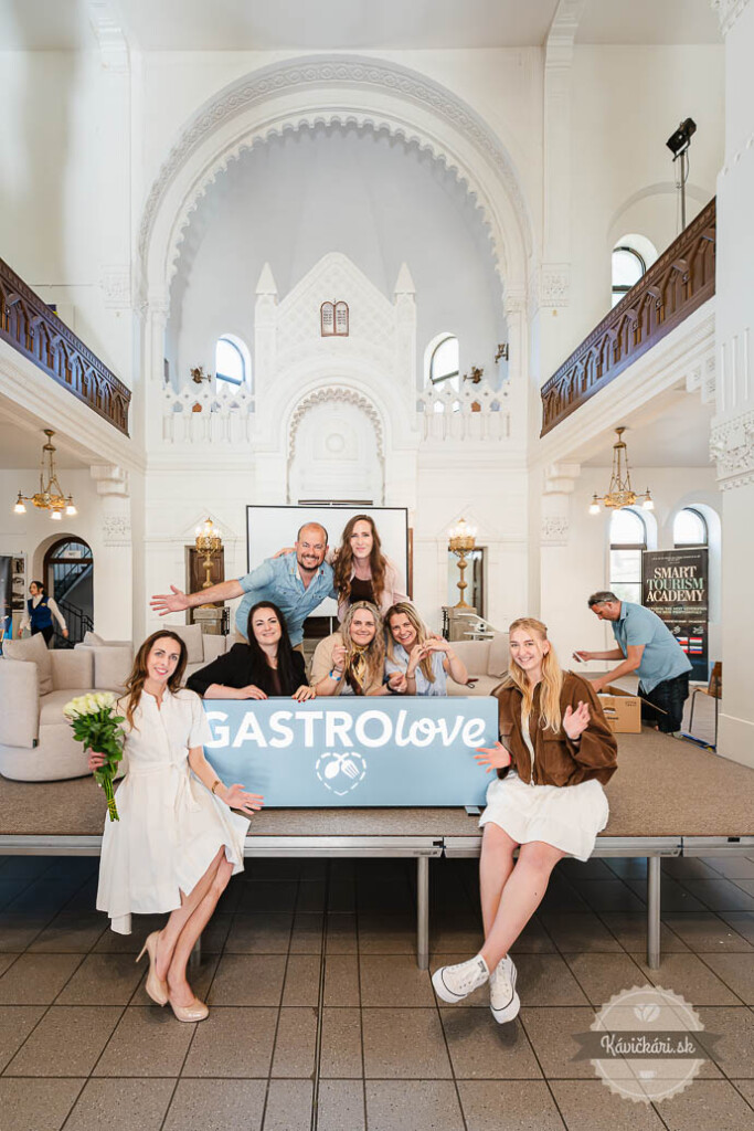 Tím Kávičkári.sk na gastrolove