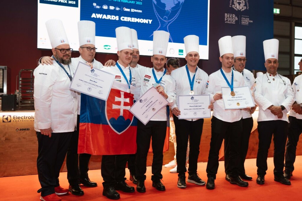 Global Chefs Challenge