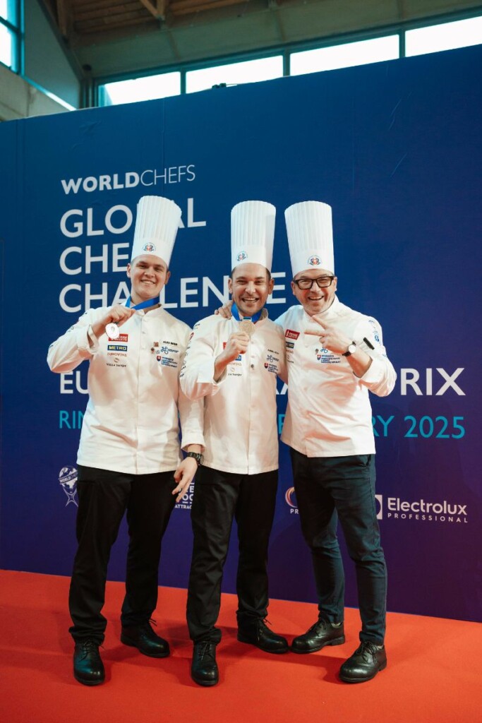 Global Chefs Challenge