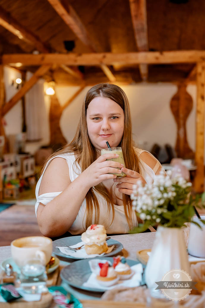 Kaviareň Soška Sandra