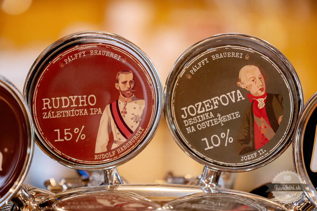 Kaviareň Soška PaB pivo