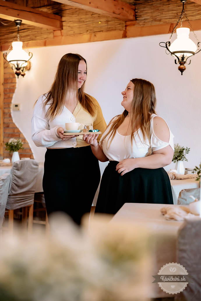 Kaviareň Soška Sandra a Laura