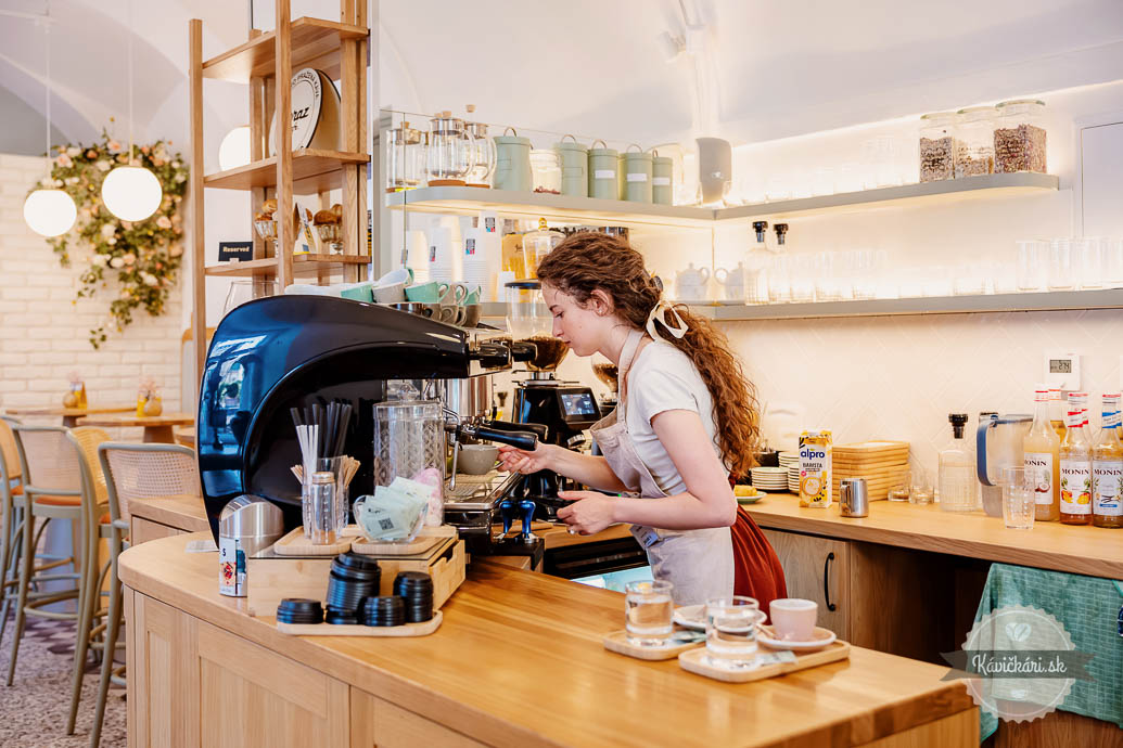 bezlepková pekáreň Jacob's bakery Košice