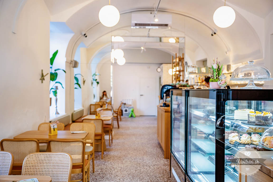 Jacobs bakery Košice
