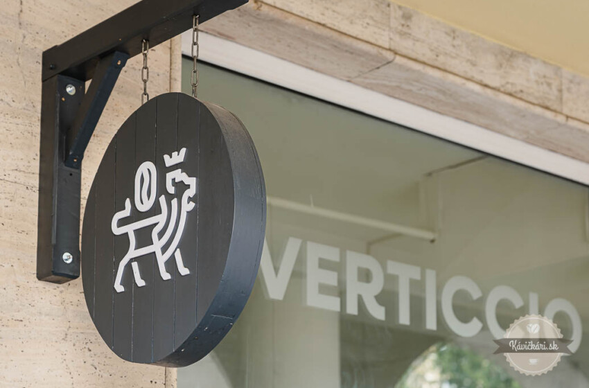  Verticcio 2.0: Po jedenástich rokoch sa legenda Bulváru sťahuje. Stále však zostáva verná káve, ľuďom a talianskemu štýlu života