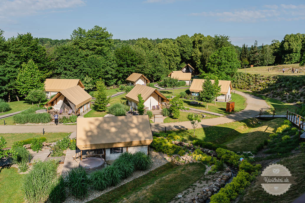 (ne) konferencia Gastrolove niche Banská Štiavnica sa konala v prekrásnom horskom prostredí ForRest Glamping. | Foto: Ondrej Bobek