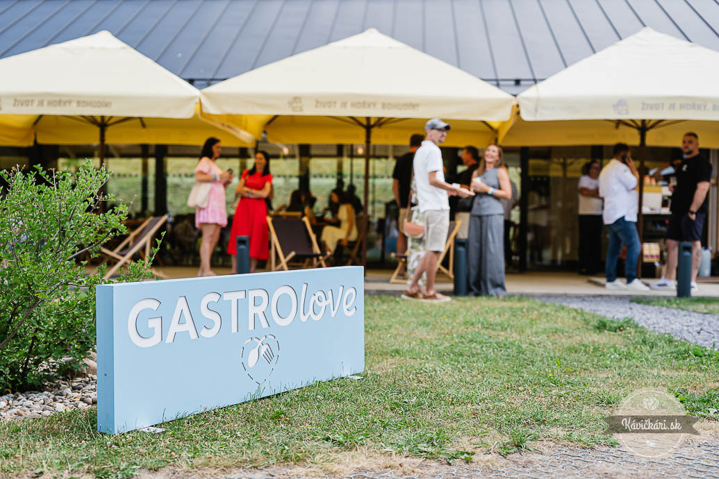 ForRest Glamping event Gastrolove