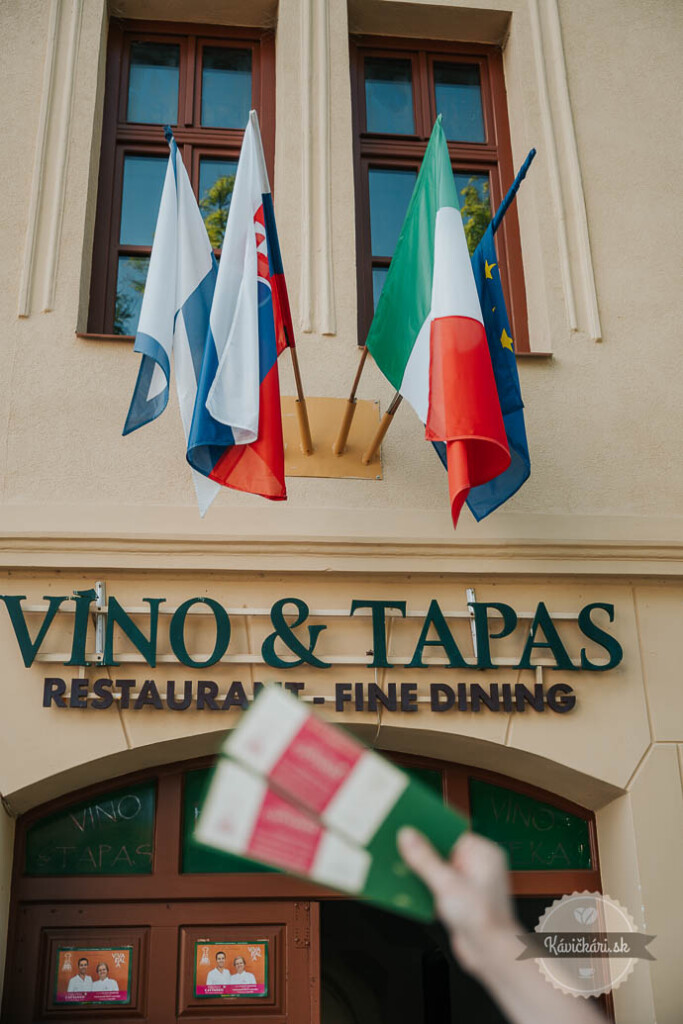Viva Italia Spišská Sobota Lady Chef