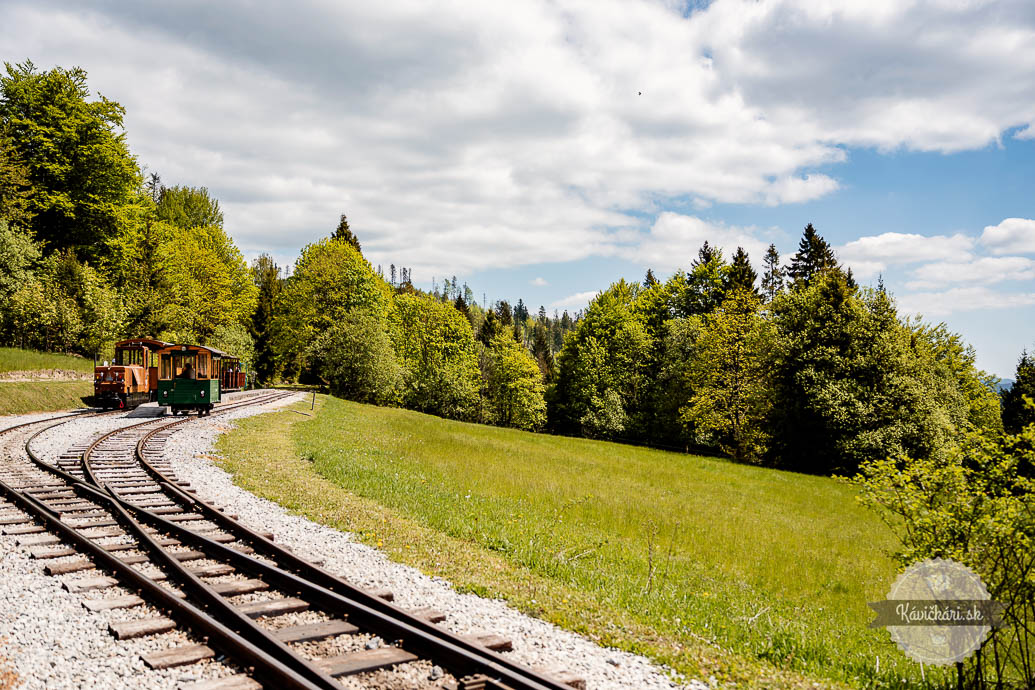 Oravská lesná železnica