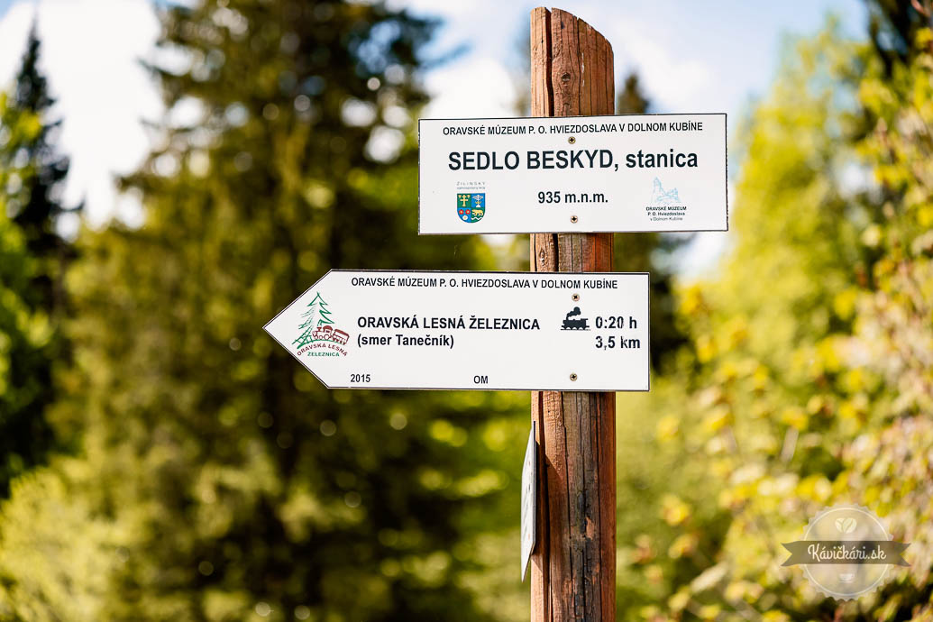 Oravská lesná železnica
