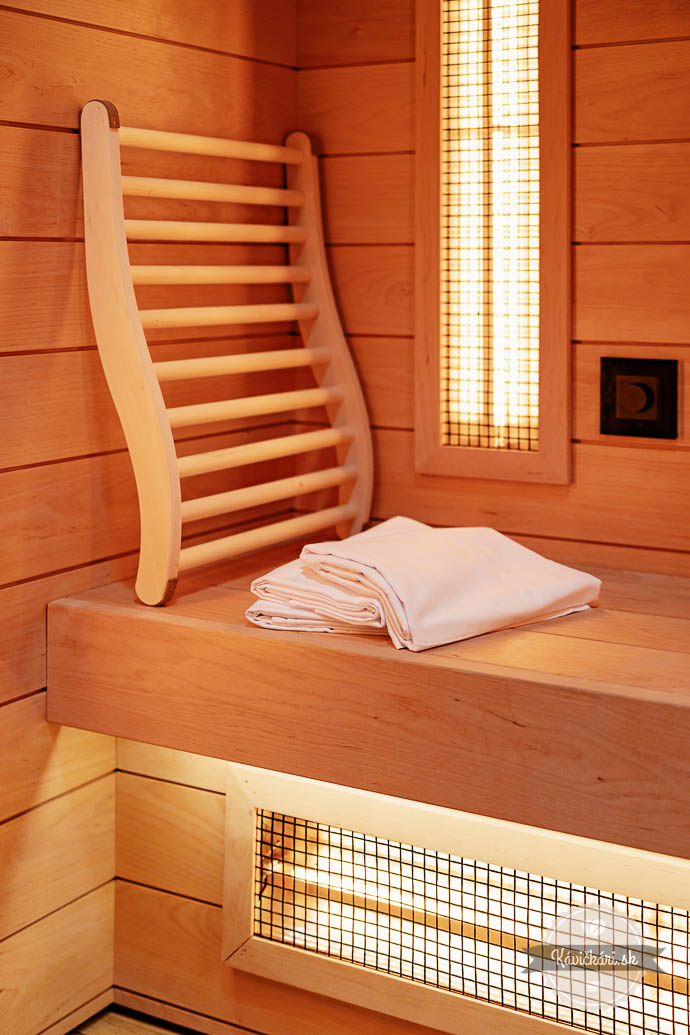 Oravláčik sauna