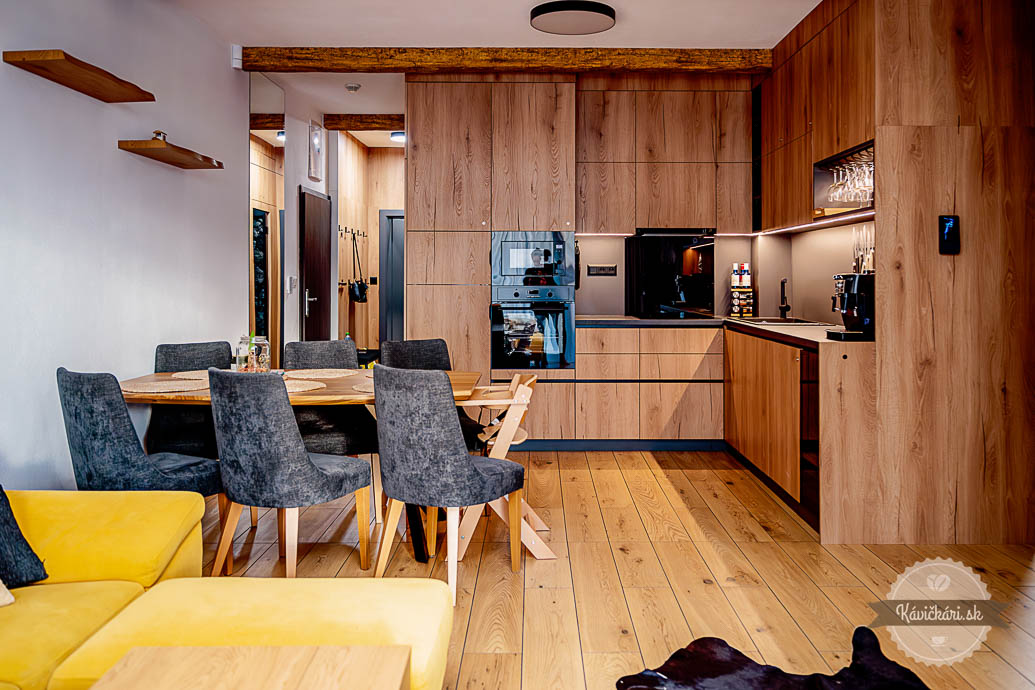 Oravláčik apartmán