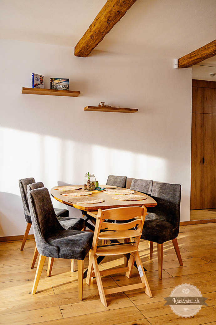 Oravláčik apartmány kuchyňa