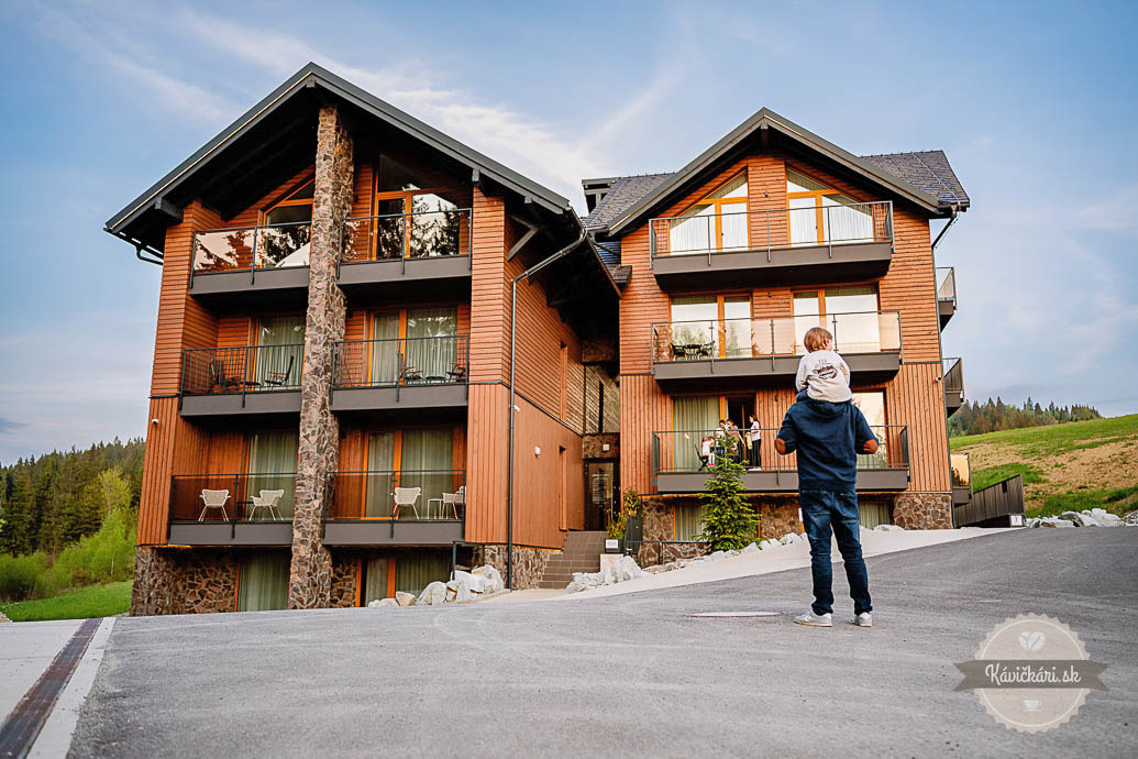 Oravláčik apartmány 