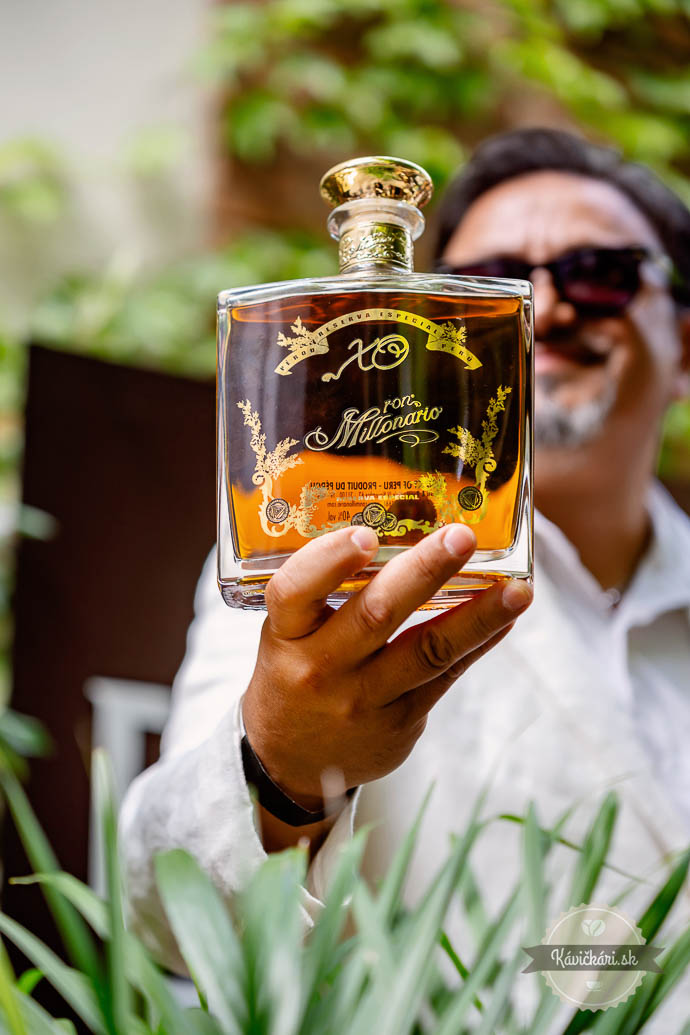Trnava Rum Fest Millonario Mario Navarro