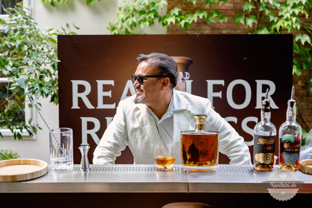Trnava Rum Fest Mario Navarro