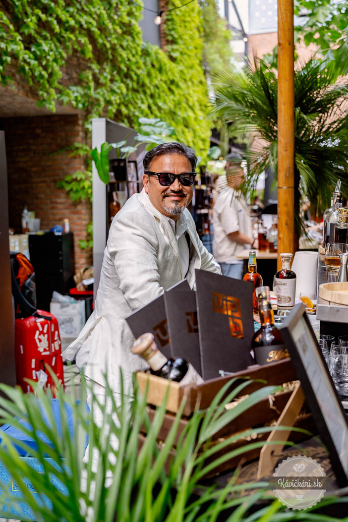 Trnava Rum Fest Millonario Mario Navarro
