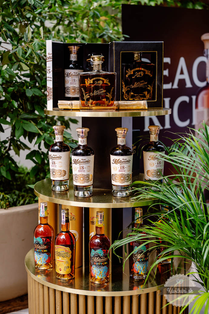 Trnava Rum Fest Millonario 