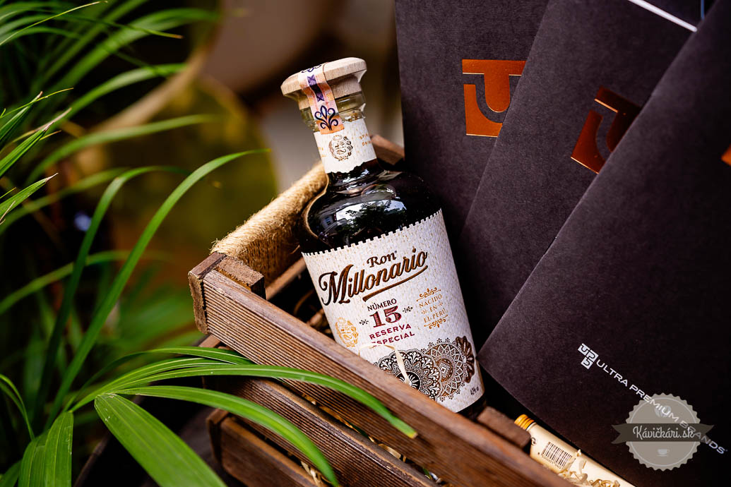 Trnava Rum Fest Millonario Mario Navarro