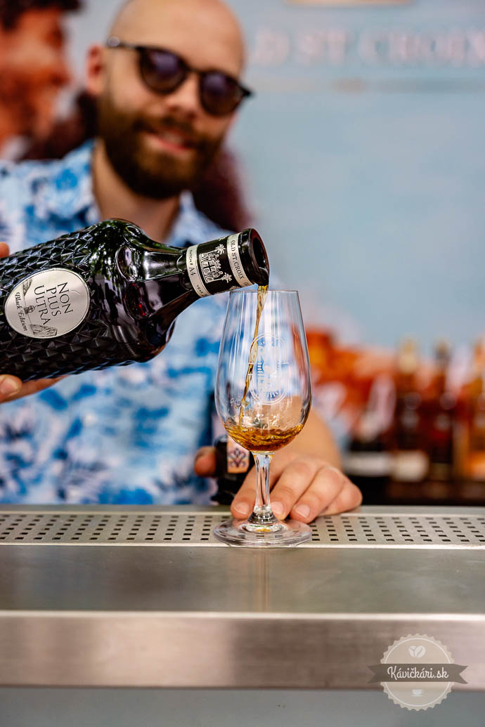 Trnava Rum Fest Old St. Croix