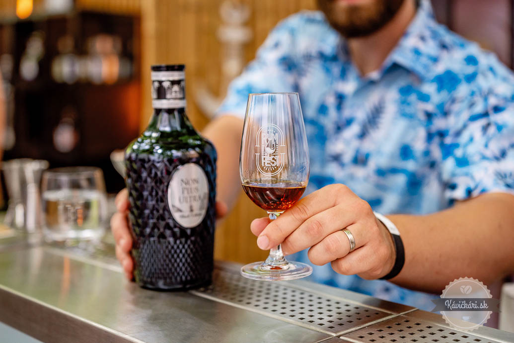 Trnava Rum Fest Old St. Croix