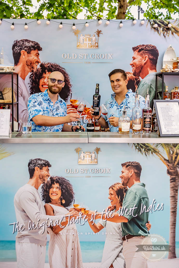 Trnava Rum Fest Old St. Croix