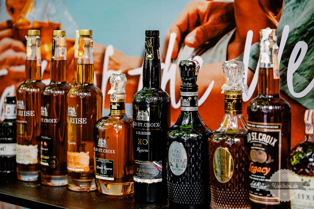 Trnava Rum Fest Old St. Croix