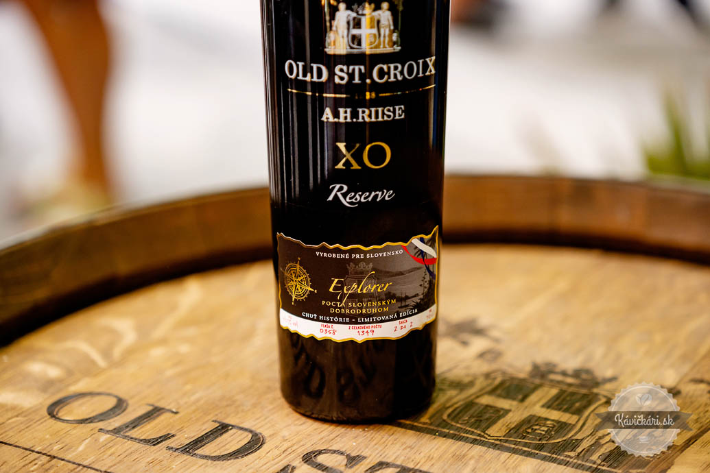 Trnava Rum Fest Old St. Croix