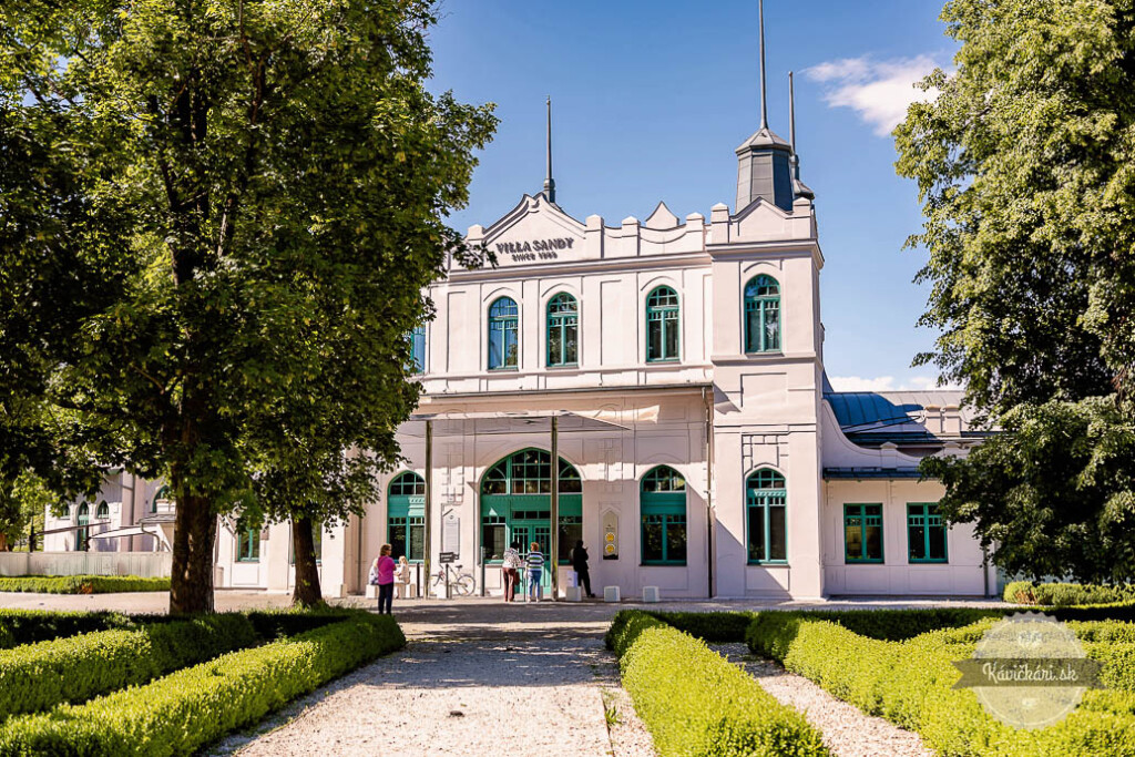 Villa Sandy
