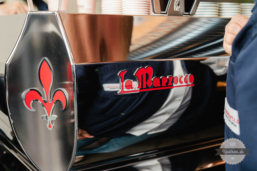 La marzocco Mlsnacava