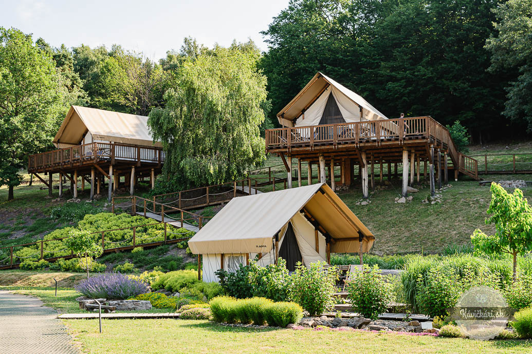 ForRest Glamping Banská Štiavnica