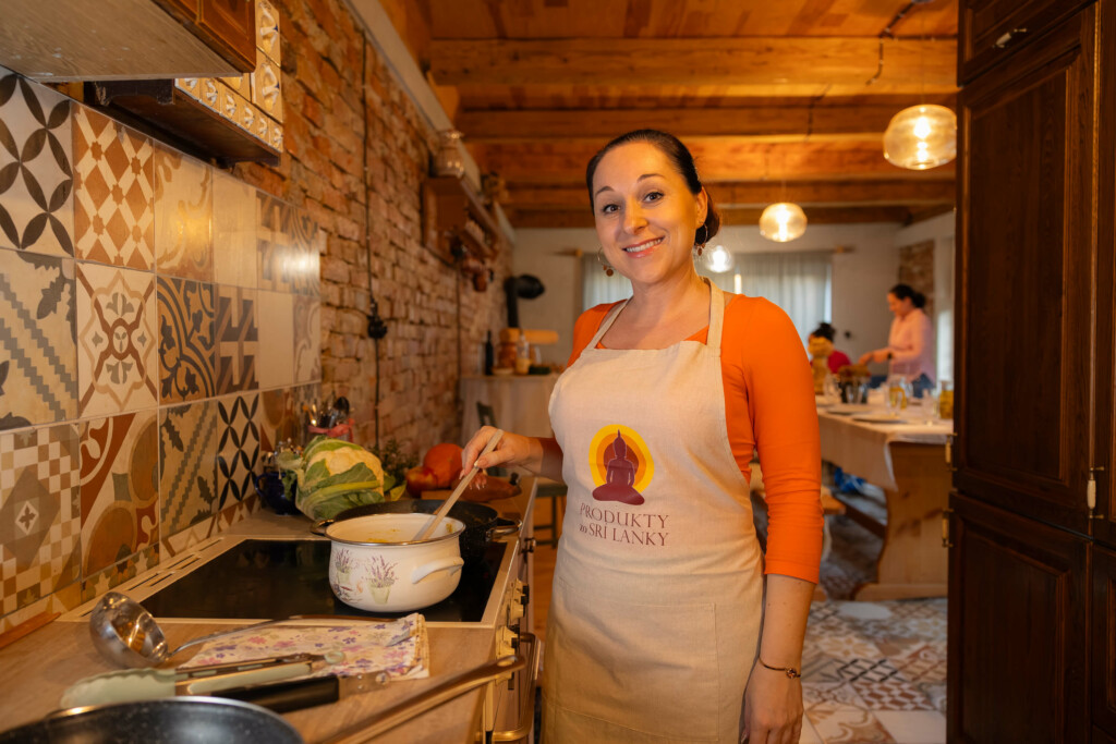 Nikoleta Andová, ajurvéda