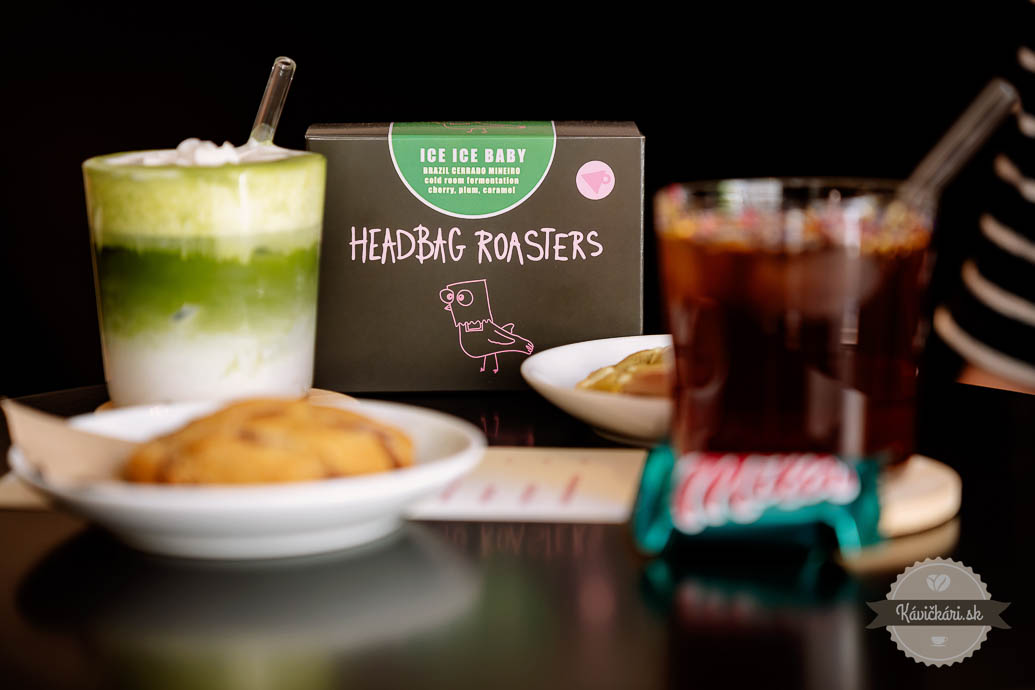 Café Na Peróne headbag výberová káva