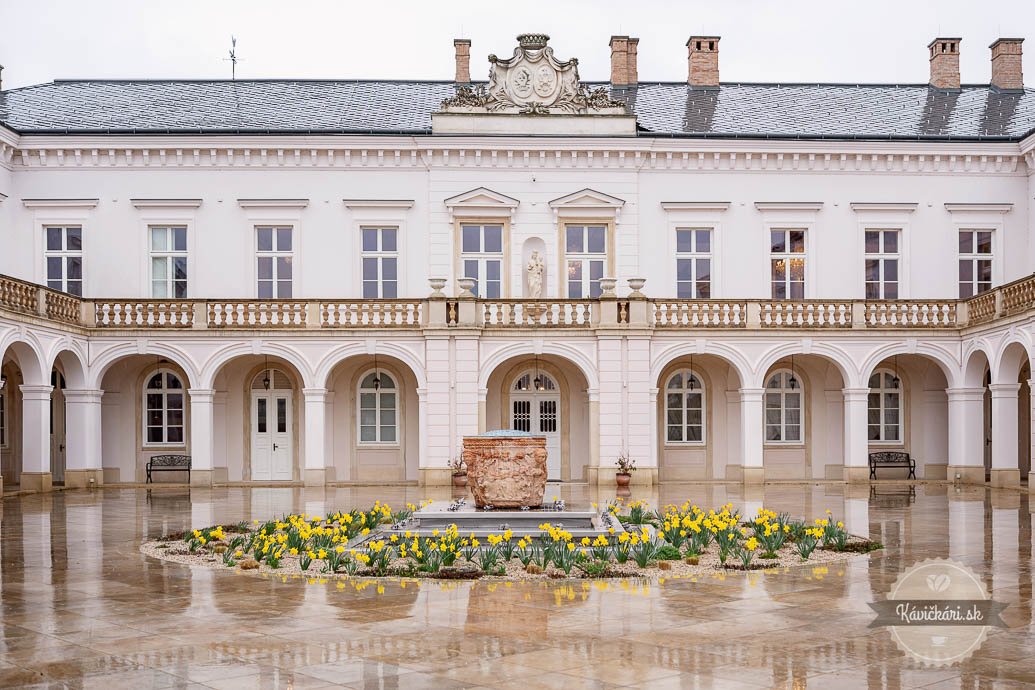 Kaštieľ Voderady